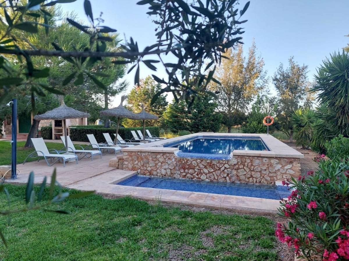Finca Girasols Campos  Luaran gambar