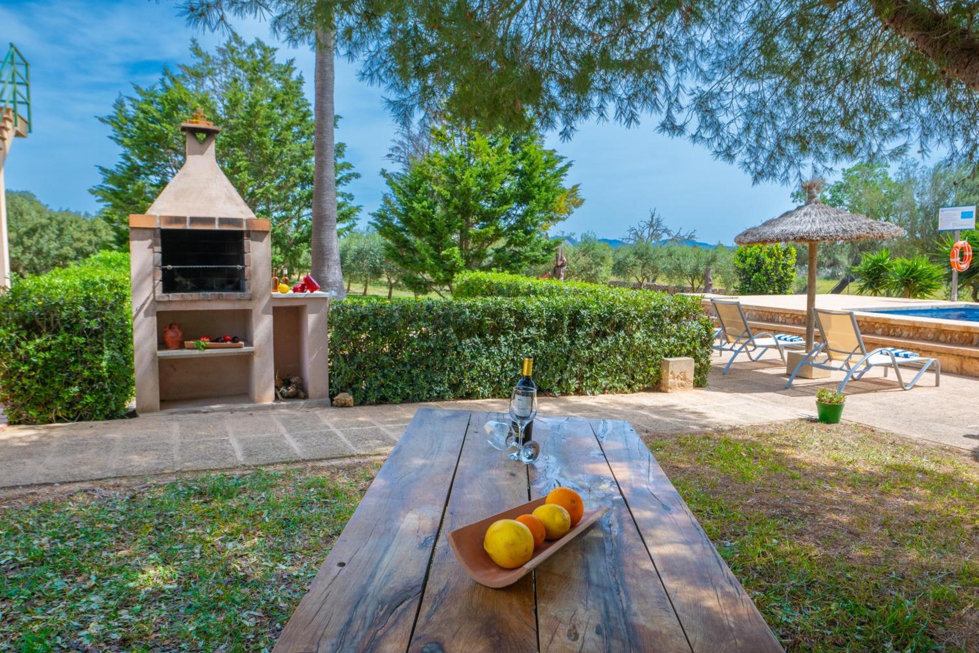 Finca Girasols Campos  Luaran gambar