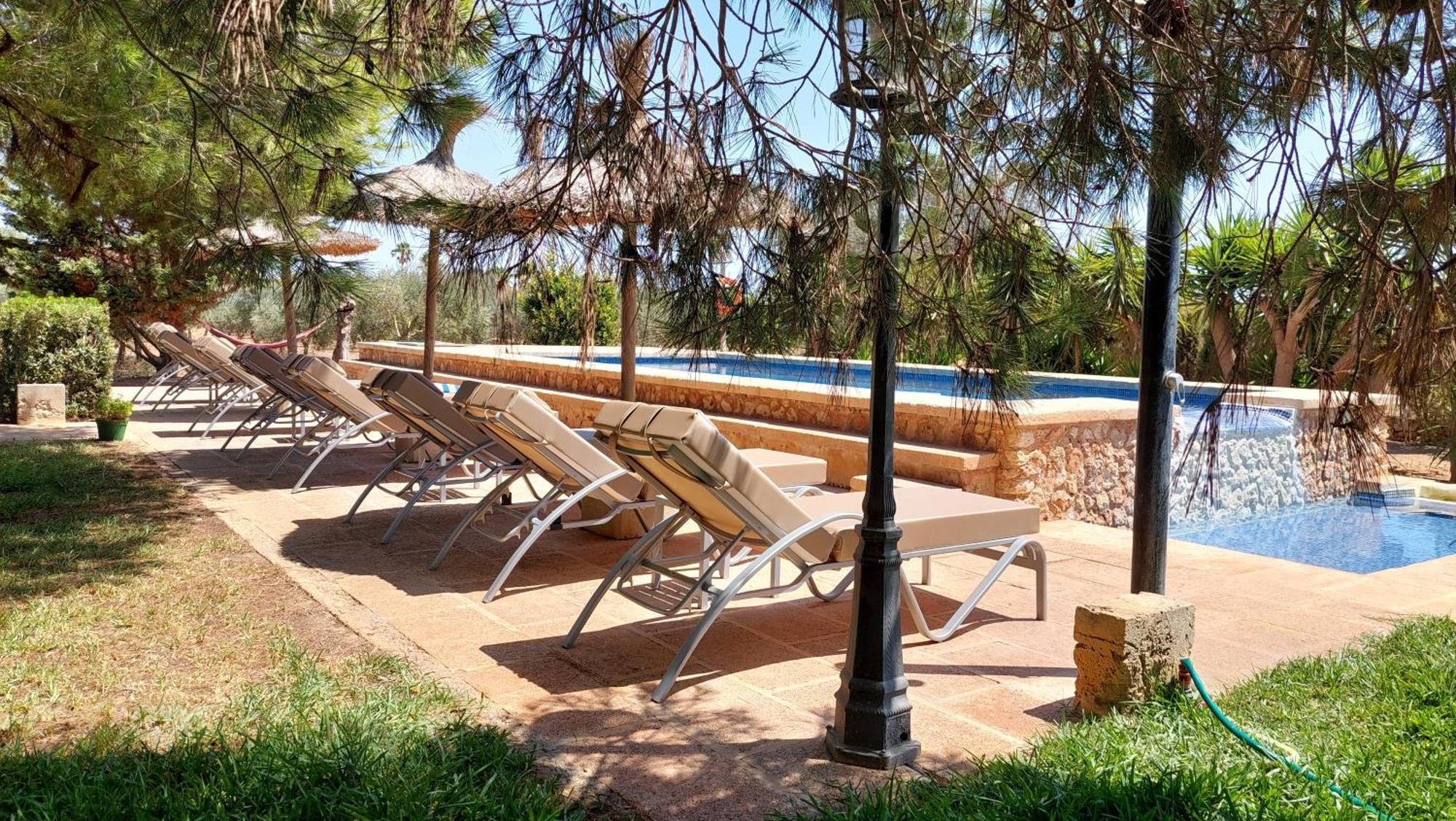 Finca Girasols Campos  Luaran gambar